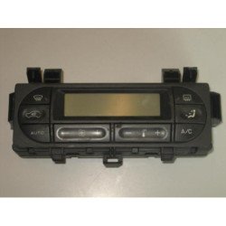 Commande Chauffage Citroen C3 1 Phase 1